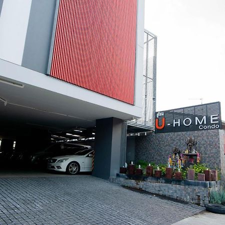 U-Home Private 80-86Sqm Adjustable 2Bedrooms Wooden Decor 80平米 Chiang Mai Extérieur photo