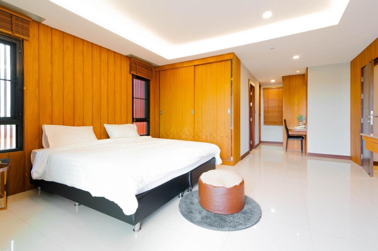 U-Home Private 80-86Sqm Adjustable 2Bedrooms Wooden Decor 80平米 Chiang Mai Extérieur photo