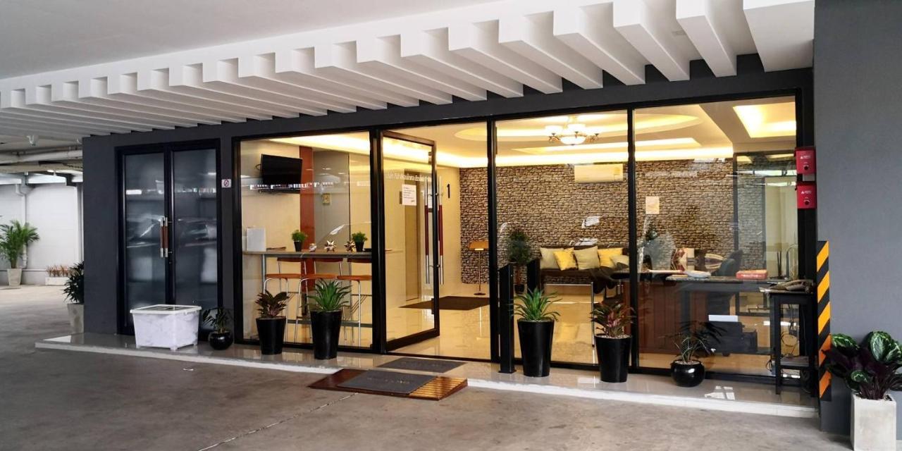 U-Home Private 80-86Sqm Adjustable 2Bedrooms Wooden Decor 80平米 Chiang Mai Extérieur photo