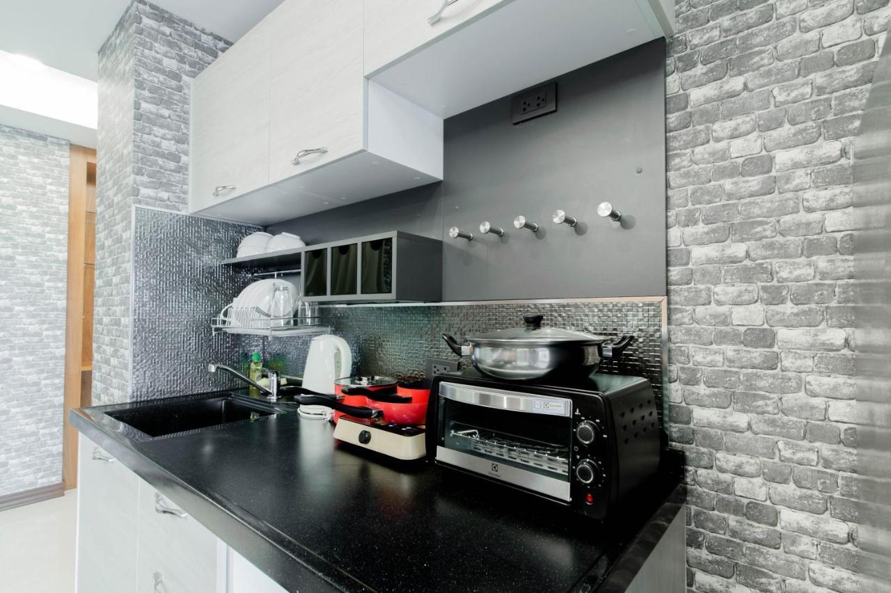 U-Home Private 80-86Sqm Adjustable 2Bedrooms Wooden Decor 80平米 Chiang Mai Extérieur photo