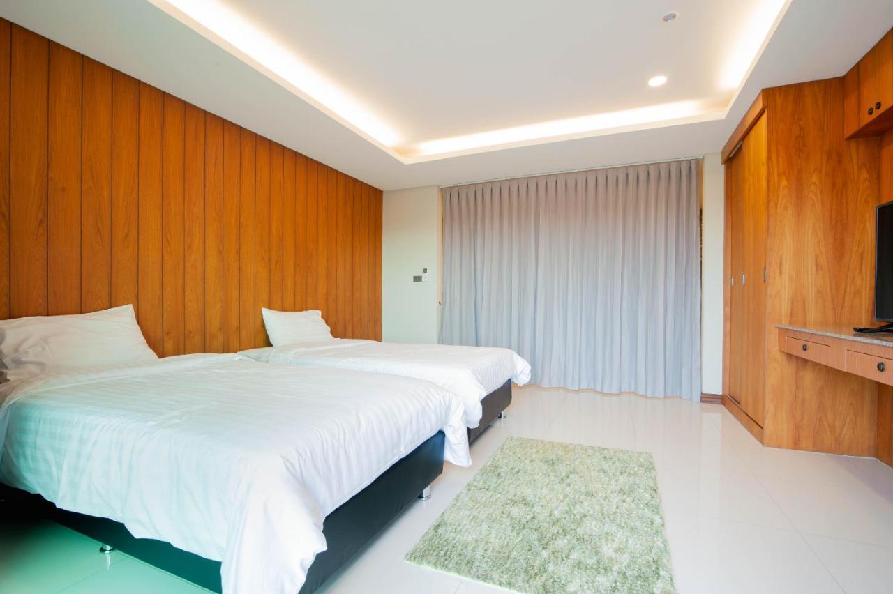 U-Home Private 80-86Sqm Adjustable 2Bedrooms Wooden Decor 80平米 Chiang Mai Extérieur photo