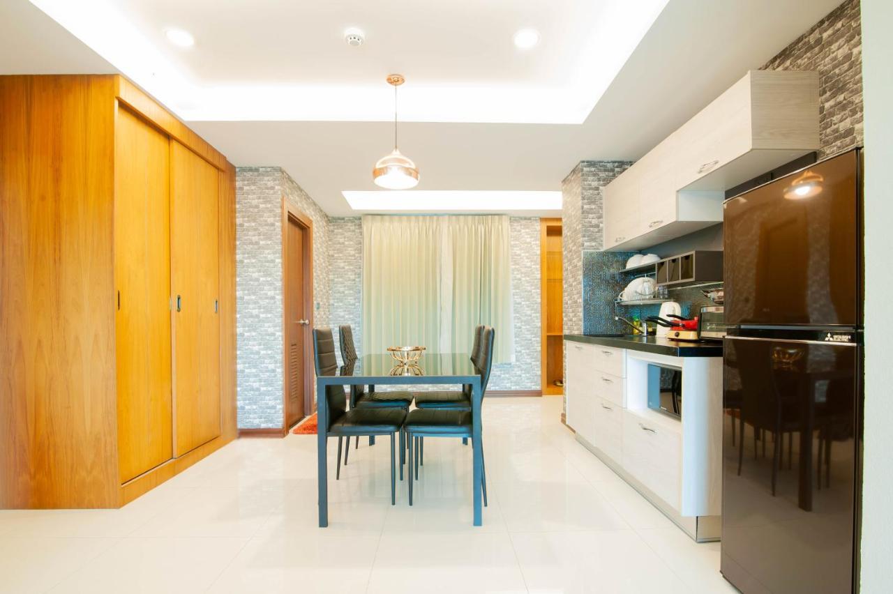 U-Home Private 80-86Sqm Adjustable 2Bedrooms Wooden Decor 80平米 Chiang Mai Extérieur photo